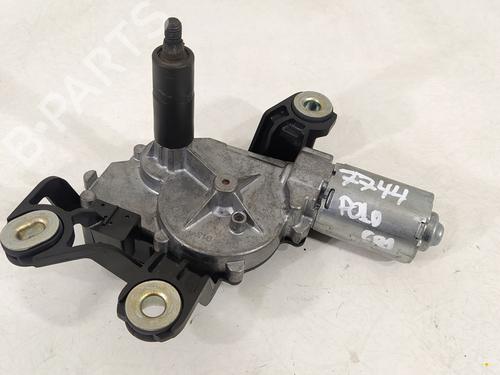 Used Rear wiper motor VW POLO V (6R1, 6C1) 1.4 (6R1) (85 hp) 8322238