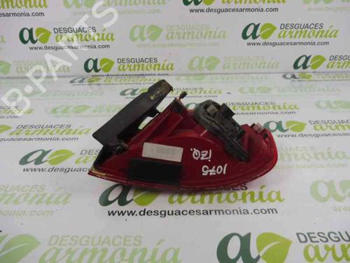 Left taillight AUDI A4 B8 (8K2) | BP1850206C34 - Image 4
