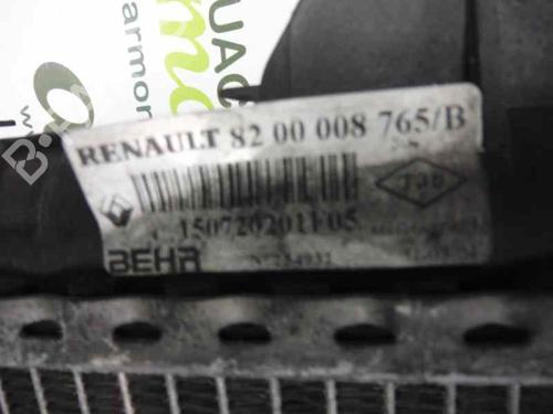 Køler RENAULT LAGUNA II (BG0/1_)  | BP1875708M31 