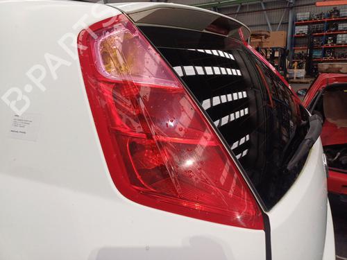 Left taillight FIAT PUNTO EVO (199_) 1.3 D Multijet (199AXD1B, 199AXD1A, 199BXD1B, 199BXD1A,... | BP38065061C34 - Image 3