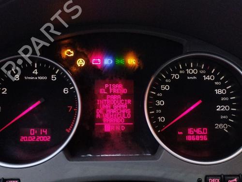 Used Instrument cluster Instrument cluster 36989173 36989173