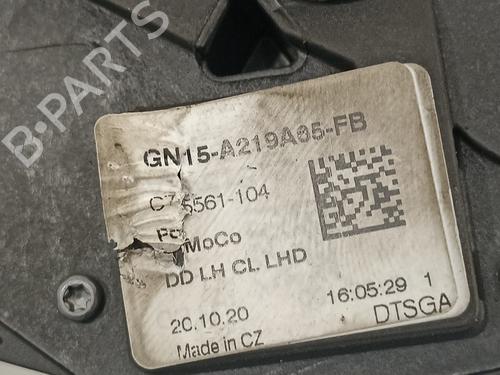 Front left lock FORD ECOSPORT 1.0 EcoBoost | BP8284243C98 