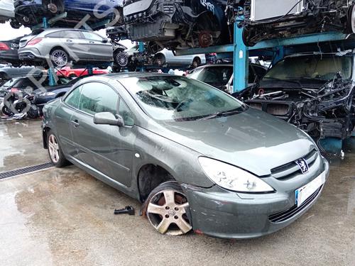Used Parts PEUGEOT 307 CC (3B) 2.0 16V (140 hp) 4455683