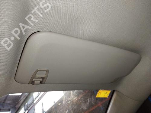 Used Right sun visor Right sun visor 37997094 37997094