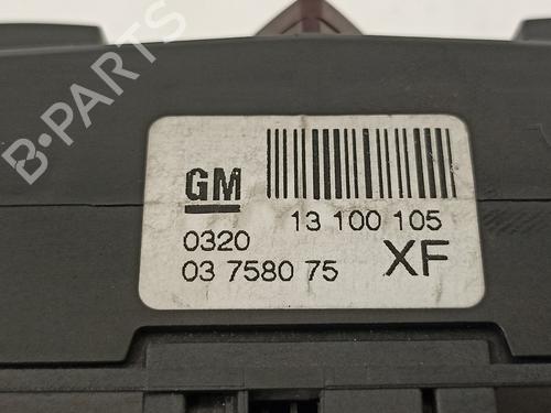 Warnblinkschalter OPEL ASTRA H GTC (A04)  | BP16776890I22 