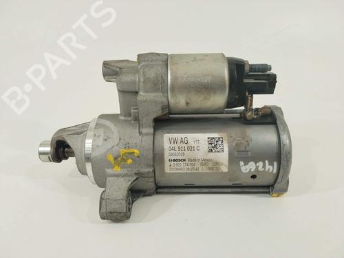 Used Starter Starter 27528676 27528676