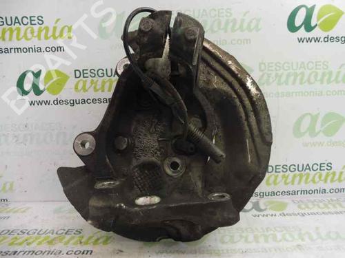 Left front steering knuckle BMW 3 (E90) 320 d | BP1876449M25 