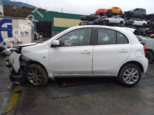 Front right window mechanism NISSAN MICRA IV (K13K, K13KK) 1.2 | BP6932436C23 