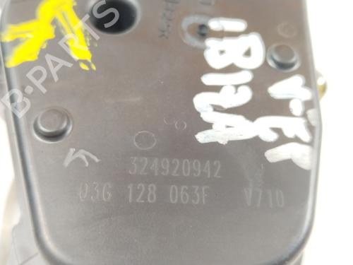 Throttle body SEAT IBIZA IV (6J5, 6P1) 1.6 TDI | BP29400176M82 