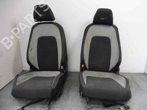 Used Seats set VW SCIROCCO III (137, 138) 2.0 TDI (170 hp) 6637678