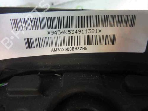 Steering wheel FORD KUGA II (DM2) | BP4600103C49 - Image 5