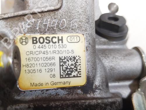 Injection pump DACIA DOKKER Express Box Body/MPV 1.5 dCi 75 / Blue dCi 75 (FEJW, FEAH) | BP28099908M78 