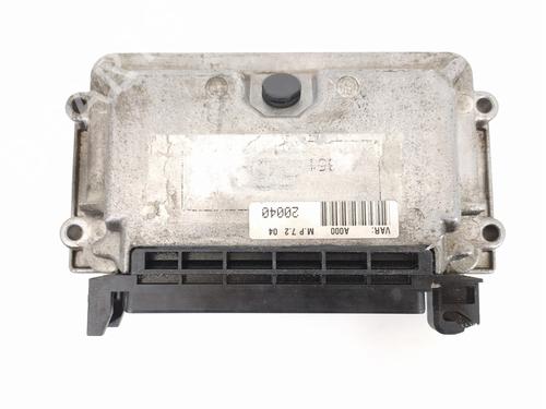 Engine control unit (ECU) CITROËN XSARA PICASSO (N68)  | BP9577258M57 