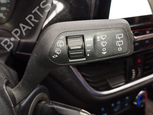 Used Steering column stalk Steering column stalk FORD FIESTA VII (HJ, HF) 1.0 EcoBoost (95 hp) 33462784 33462784