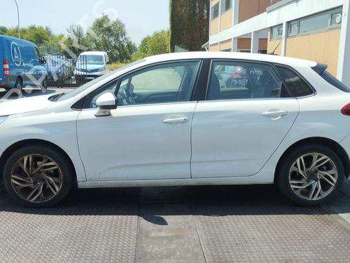 Venstre solskærm CITROËN C4 II (NC_) 1.6 VTi 120 (NC5FS0, NC5FS9) | BP37192857I1 - Image 3