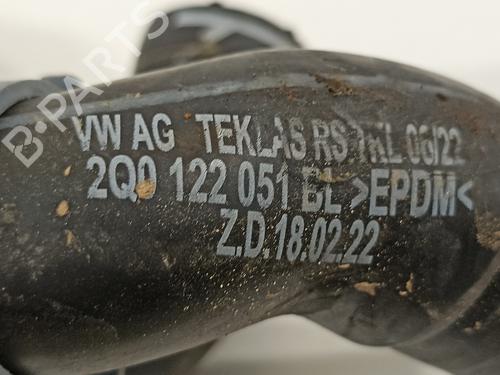 Pipe SEAT IBIZA V (KJ1, KJG)  | BP18536878M125 