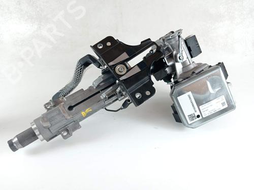 Used Steering column Steering column 19697693 19697693