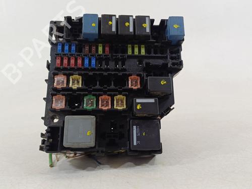 Used Fuse box FORD FIESTA VI (CB1, CCN) 1.25 (82 hp) 26025795
