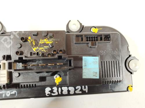 Climate control VW GOLF VI (5K1) 1.6 TDI | BP29940988I5 - Image 6