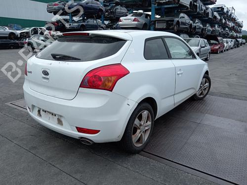 Engine control unit (ECU) KIA CEE'D Hatchback (ED) 1.4 | BP28193573M57 