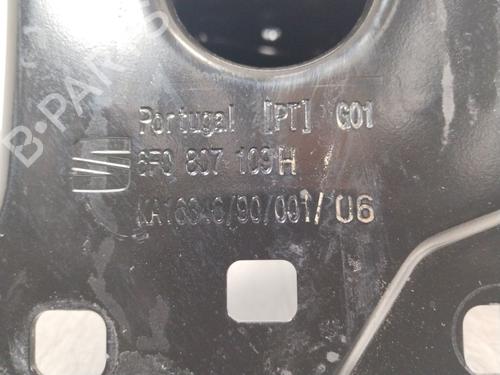 Front bumper reinforcement SEAT ARONA (KJ7, KJP) 1.6 SRE | BP29605252C109 