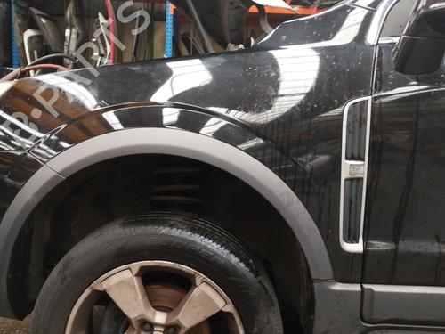 Used Left front fenders OPEL ANTARA A (L07) [2006-2017]  16800752