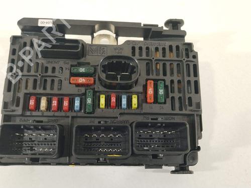 Used Fuse box Fuse box PEUGEOT 307 (3A/C) 1.6 16V (109 hp) 38538642 38538642