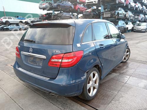 Electronic module MERCEDES-BENZ B-CLASS Sports Tourer (W246, W242) B 200 CDI (246.201) | BP31194093M83 