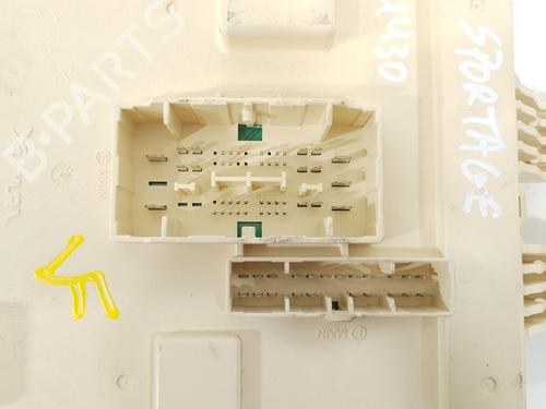Fuse box KIA SPORTAGE III (SL) 1.7 CRDi | BP27623723E1 