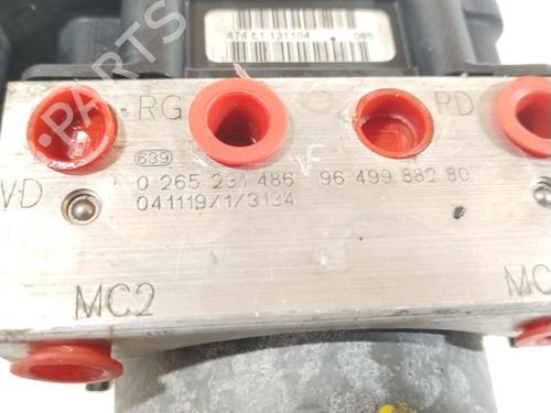 ABS pump CITROËN C4 I (LC_) 1.6 HDi | BP32518436M43 