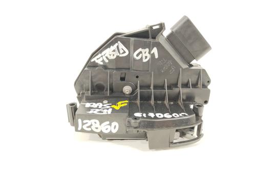 Used Rear right lock FORD FIESTA VI (CB1, CCN) 1.6 TDCi (90 hp) 19146022