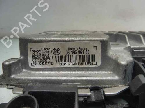 Electronic module PEUGEOT 208 I (CA_, CC_) 1.6 GTi | BP3246494M83 