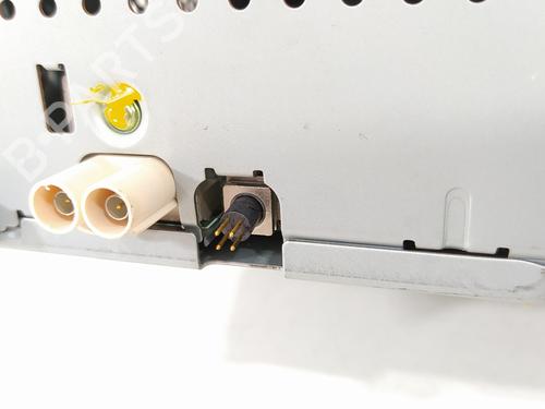 Radio SKODA FABIA III (NJ3)  | BP6164317E6 