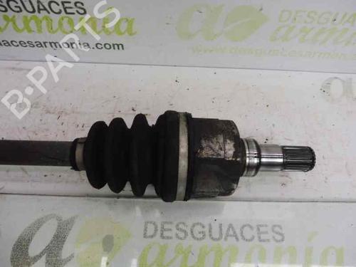 Right front driveshaft CHEVROLET MATIZ (M200, M250)  | BP1841135M39 