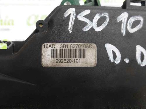 Front right lock SKODA SUPERB I (3U4)  | BP1878100C97 