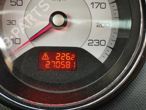 Engine PEUGEOT 308 I (4A_, 4C_)  | BP16804400M1 