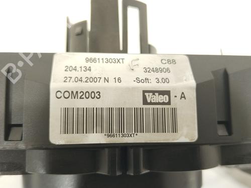 Headlight switch CITROËN C5 II (RC_) 2.0 HDi (RCRHRH) | BP38509627I24 - Image 9