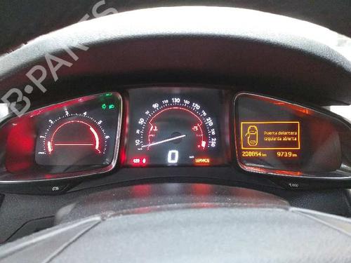 Instrument cluster CITROËN DS5  | BP8175805C47 