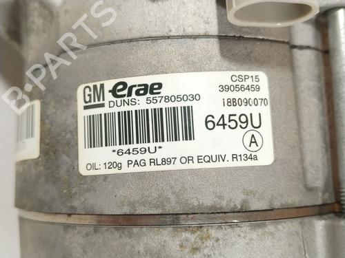 AC compressor CHEVROLET CRUZE (J300) 1.6 | BP33794595M34 - Image 6