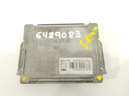 Used Lights ECU Lights ECU 27098366 27098366