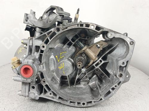 Gearkasse FIAT SCUDO Bus (220_) 2.0 JTD (109 hp) 31756910