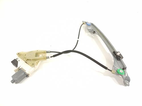 Rear right window mechanism RENAULT LAGUNA III (BT0/1)  | BP7671677C25 