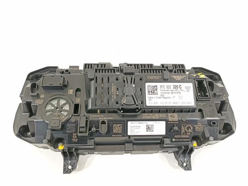 Instrument cluster SEAT ARONA (KJ7, KJP)  | BP16291191C47 