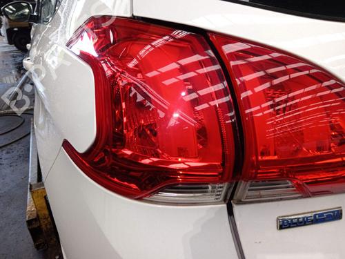 Used Left taillight Left taillight 37154185 37154185