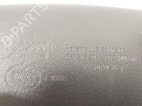 Rear mirror CITROËN C4 AIRCROSS 1.6 HDi 115 | BP27505336I6 - Image 5