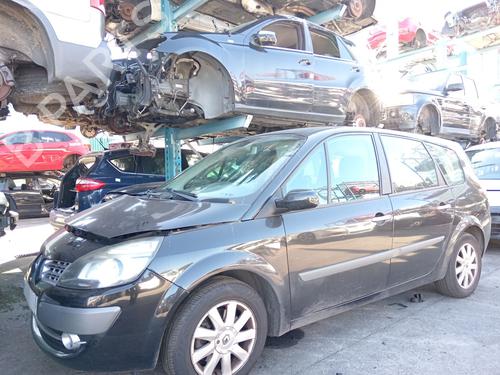 Używane części RENAULT GRAND SCÉNIC II (JM0/1_) 1.9 dCi (JM14) (131 hp) 4269983