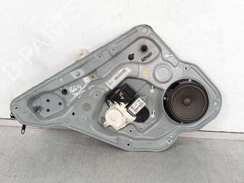 Used Rear left window mechanism SEAT TOLEDO II (1M2) 1.6 (100 hp) 32782139