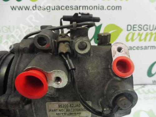 AC-Kompressor SUZUKI SWIFT III (MZ, EZ)  | BP1839352M34 