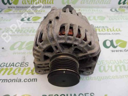 Used Alternator RENAULT MEGANE III Hatchback (BZ0/1_, B3_) [2008-2025]  1875793