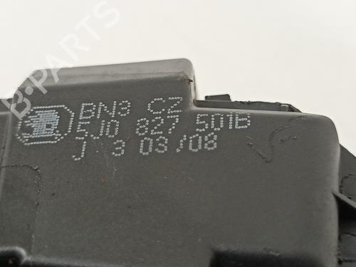 Tailgate lock SKODA FABIA II (542) 1.4 TDI | BP16790238C101 